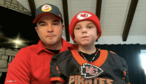 IS DEADSPIN DEAD MEAT? Family of 9-Year-Old Chiefs Fan Lawyers Up, Demands Retraction